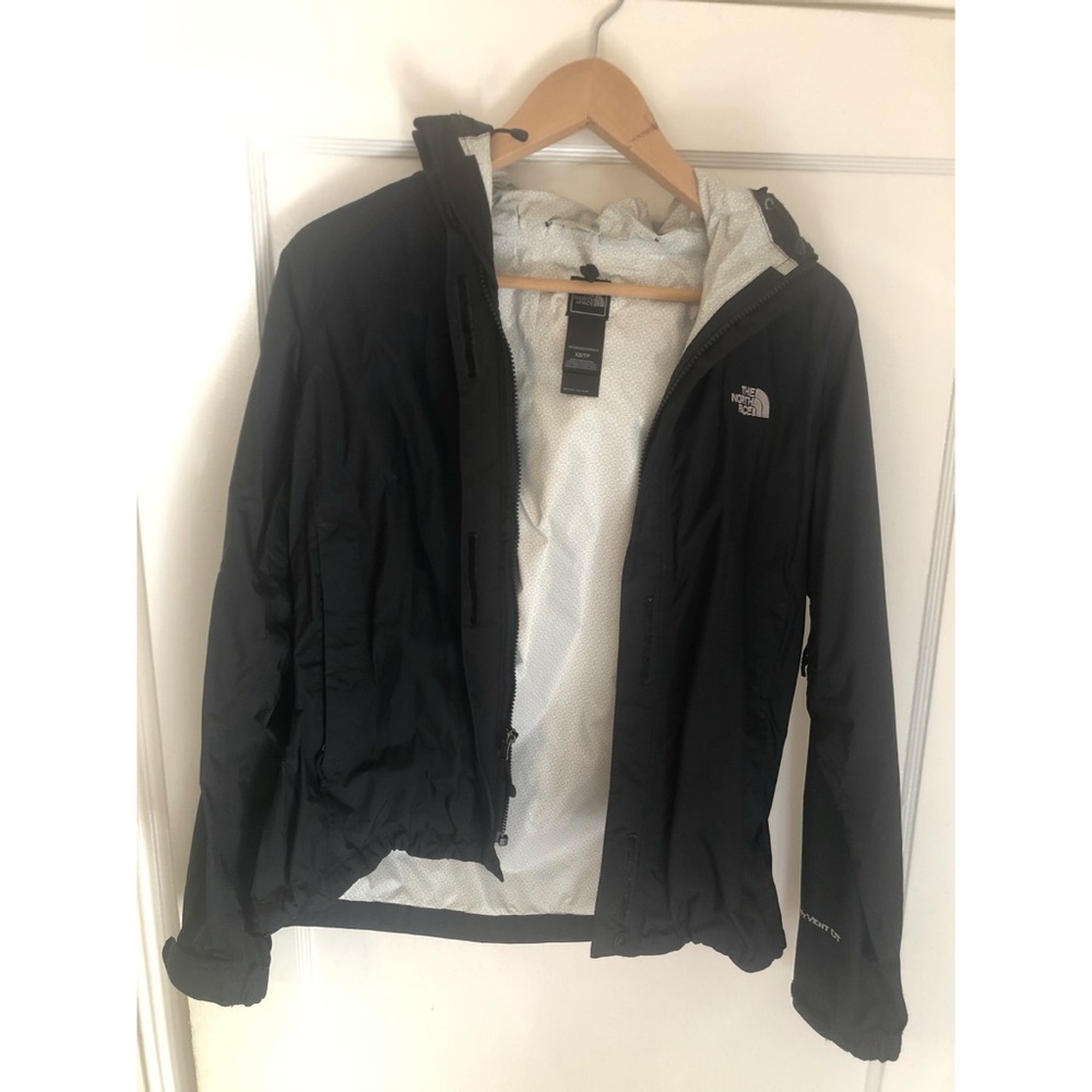 The Northface Rain Shell - image 1